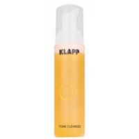 Klapp C Pure Foam Cleanser - Очищающая пенка, 200 мл