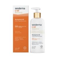 Sesderma C-VIT RADIANCE BODY MILK - Молочко для тела, 250 мл 40003909 фото 1