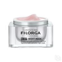 Filorga Night mask - Мультикорректирующая ночная маска, 50 мл