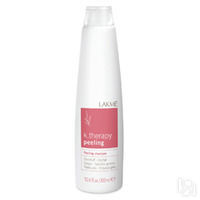 Lakme K.Therapy Peeling Shampoo dandruff oily hair - Шампунь против перхоти