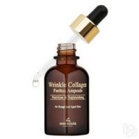 The Skin House Wrinkle Collagen Feeltox Ampoule - Сыворотка ампульная