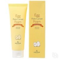 The Skin House Egg Pore Corset Foam - Пенка для глубокого очищения