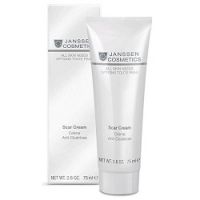 Janssen Cosmetics All Skin Needs Retexturising Scar Крем против рубцов