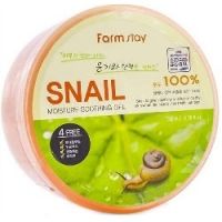 FarmStay Snail Moisture Soothing Gel - Многофункциональный смягчающий гель 270064 фото 1