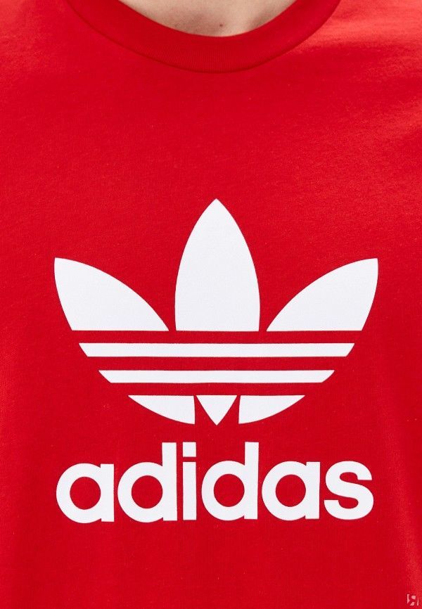 Adidas Originals Locked up красный