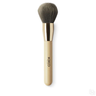 Кисть
для пудры из натуральных ингредиентов GREEN ME POWDER BRUSH