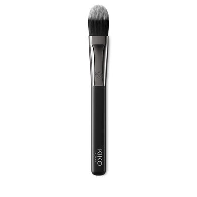 Плоская
кисть для тонального крема FACE 03 FLAT FOUNDATION BRUSH KM0050102400344 фото 1