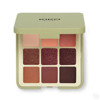 GREEN ME EYESHADOW PALETTE Тени