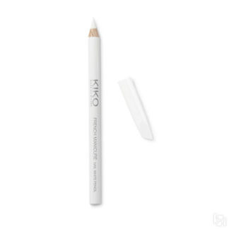 FRENCH MANICURE WHITE PENCIL Французский маникюр