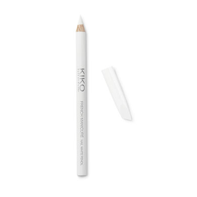 FRENCH MANICURE WHITE PENCIL Французский маникюр KM0040500100144 фото 1