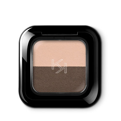 BRIGHT DUO EYESHADOW/ДЫШАЩИЙ Тени KM000000084002B фото 1