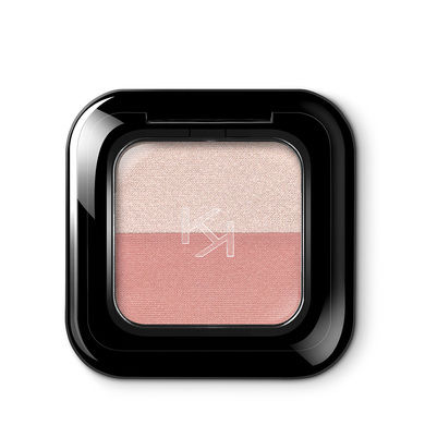 BRIGHT DUO EYESHADOW/ДЫШАЩИЙ Тени KM000000084007B фото 1