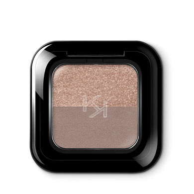 BRIGHT DUO EYESHADOW/ДЫШАЩИЙ Тени KM000000084006B фото 1