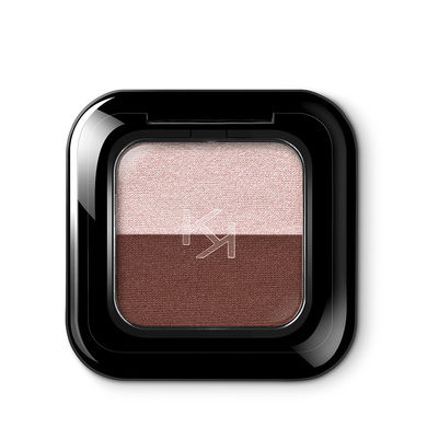 BRIGHT DUO EYESHADOW/ДЫШАЩИЙ Тени KM000000084009B фото 1