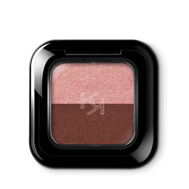 BRIGHT DUO EYESHADOW/ДЫШАЩИЙ Тени KM000000084012B фото 1