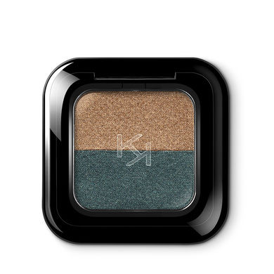 BRIGHT DUO EYESHADOW/ДЫШАЩИЙ Тени KM000000084015B фото 1