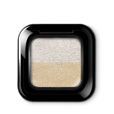 BRIGHT DUO EYESHADOW/ДЫШАЩИЙ Тени KM000000084001B фото 1