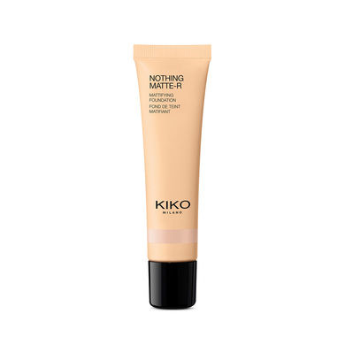 NOTHING MATTE-R MATTIFYING FOUNDATION Тональные средства KM000000049002B фото 1