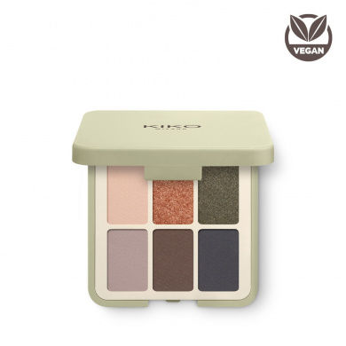 GREEN ME EYESHADOW PALETTE – 103 Тени KM000000060103B фото 1