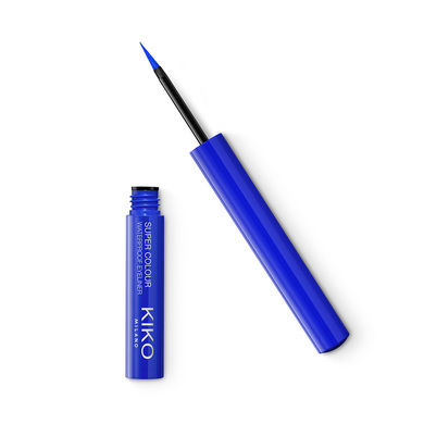 SUPER COLOUR WATERPROOF EYELINER/ВОДОСТОЙКАЯ ПОДВОДКА ДЛЯ ГЛАЗ ЯРКИХ НАСЫЩЕ KM000000085006B фото 1