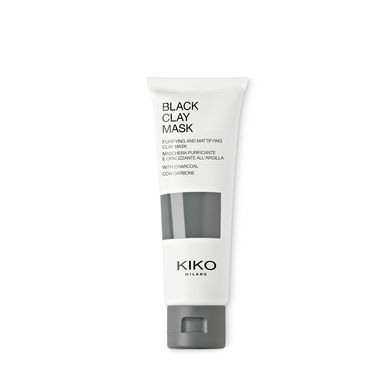 BLACK CLAY MASK/МАСКА ИЗ ЧЕРНОЙ ГЛИНЫ Маски для лица KS180301055001A фото 1