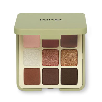 GREEN ME EYESHADOW PALETTE Тени KM100402047101A фото 1