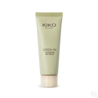 Увлажняющий
BB крем из натуральных ингредиентов GREEN ME BB CREAM медовый