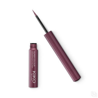 SUPER COLOUR WATERPROOF EYELINER/ВОДОСТОЙКАЯ ПОДВОДКА ДЛЯ ГЛАЗ ЯРКИХ НАСЫЩЕ