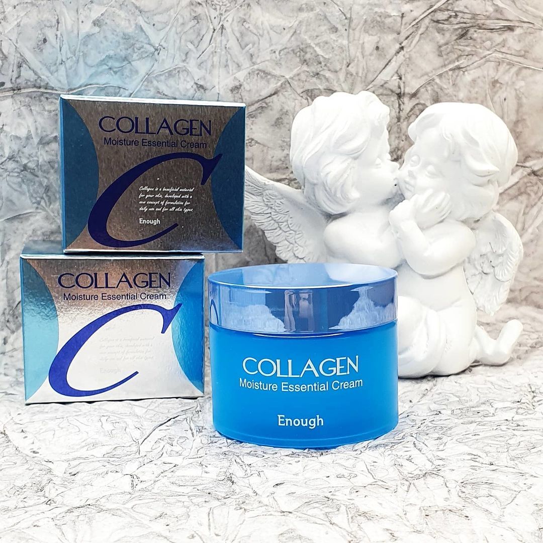 Enough крем увлажняющий. Collagen крем. Collagen Moisture Essential Cream. Enough Collagen Moisture Essential Cream. Голд коллаген крем.