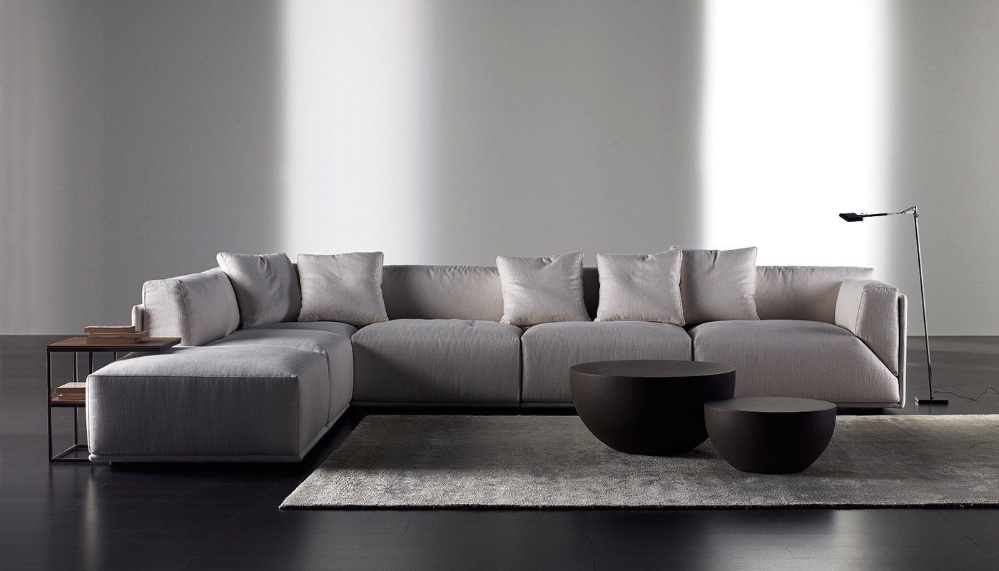 Угловой диван современный стиль недорого