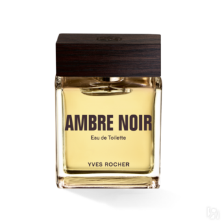 Туалетная Вода Yves Rocher «Ambre Noir» 50 мл