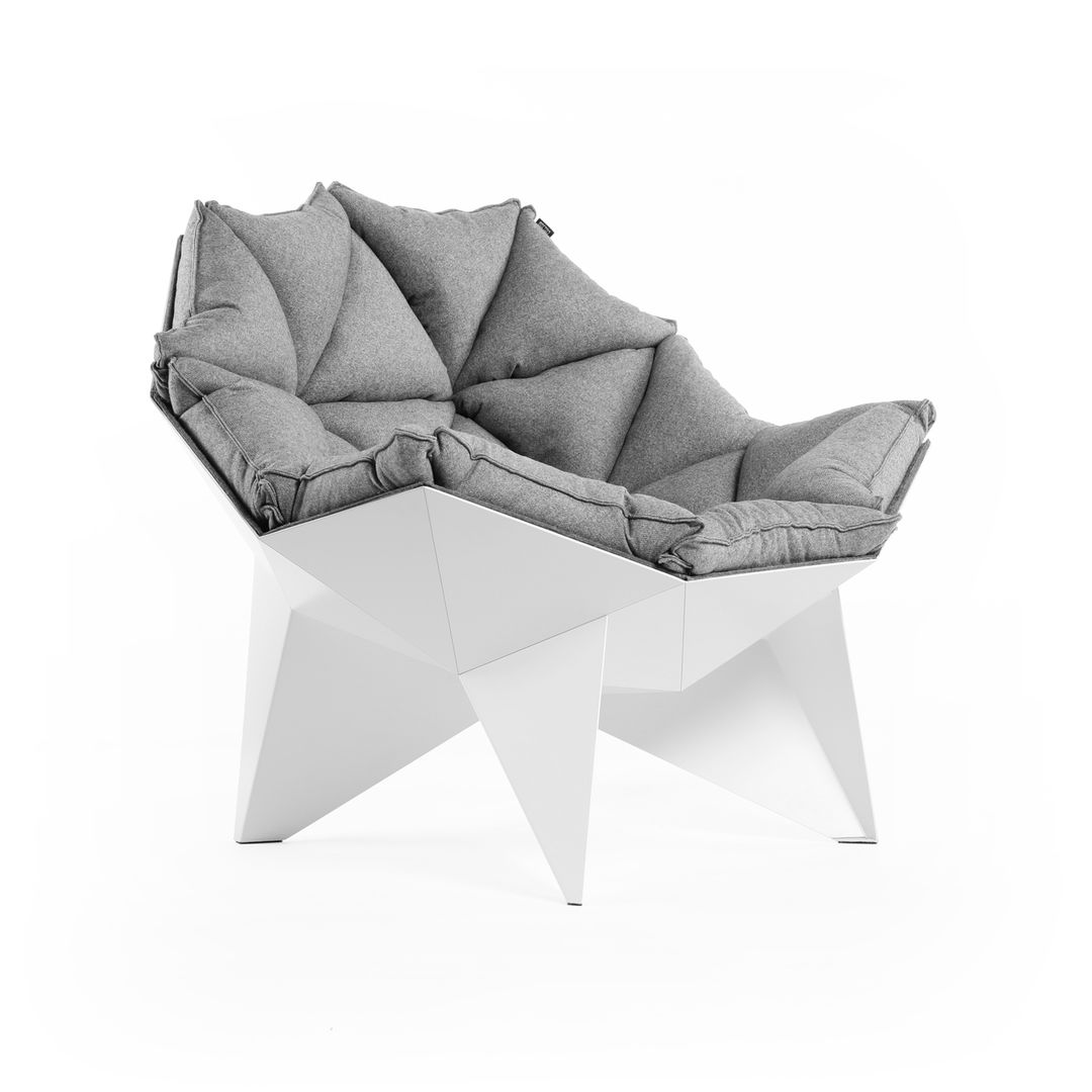 Кресло Q1
Lounge Chair, фабрика Odesd2 фото 1