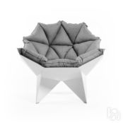 Кресло Q1
Lounge Chair, фабрика Odesd2 фото 2