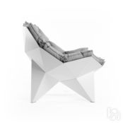 Кресло Q1
Lounge Chair, фабрика Odesd2 фото 3