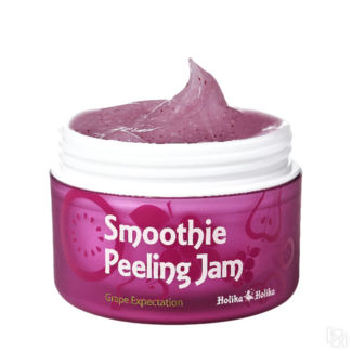 Отшелушивающий гель для лица Smoothie Peeling Jam Grape Expectation 75 мл