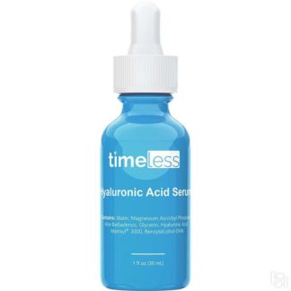Timeless Skin Care Сыворотка Hyaluronic Acid Vitamin C