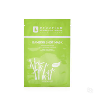 Увлажняющая тканевая маска «Бамбук» 15 гр