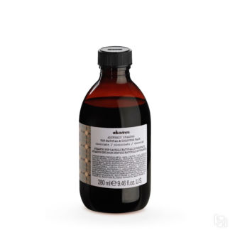 Оттеночный шампунь для волос Alchemic Shampoo, шоколад  280 мл