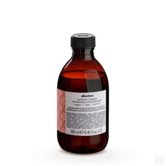 Оттеночный шампунь для волос Alchemic Shampoo, медь 280 мл