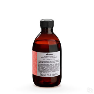 Оттеночный шампунь для волос Alchemic Shampoo, красный 280 мл
