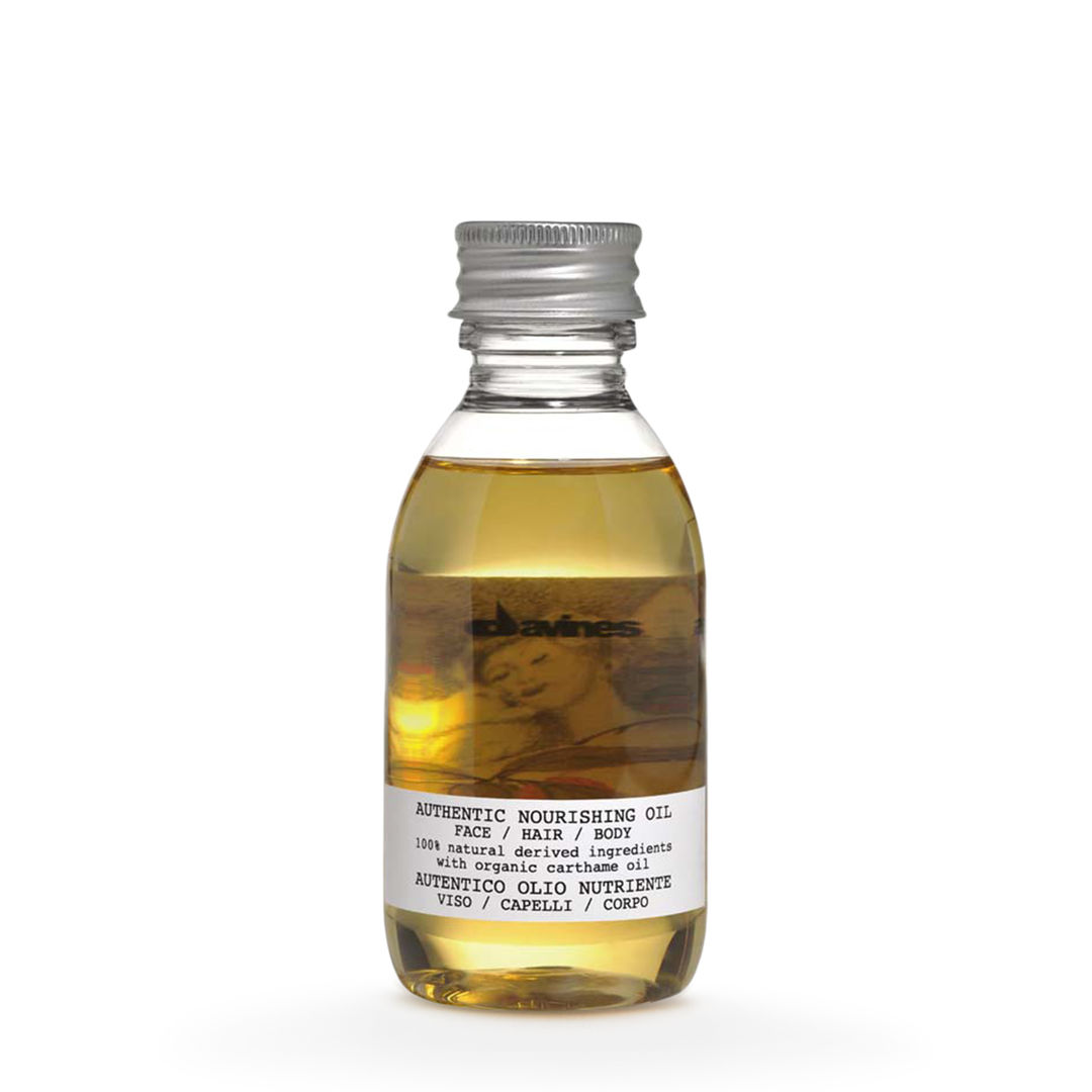 Питательное масло для лица, волос и тела Authentic Nourishing Oil 140 мл