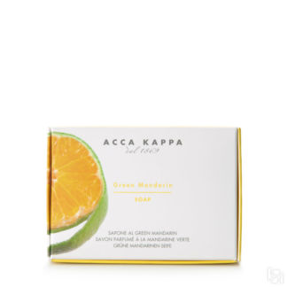 ACCA KAPPA Мыло "Green Mandarin"