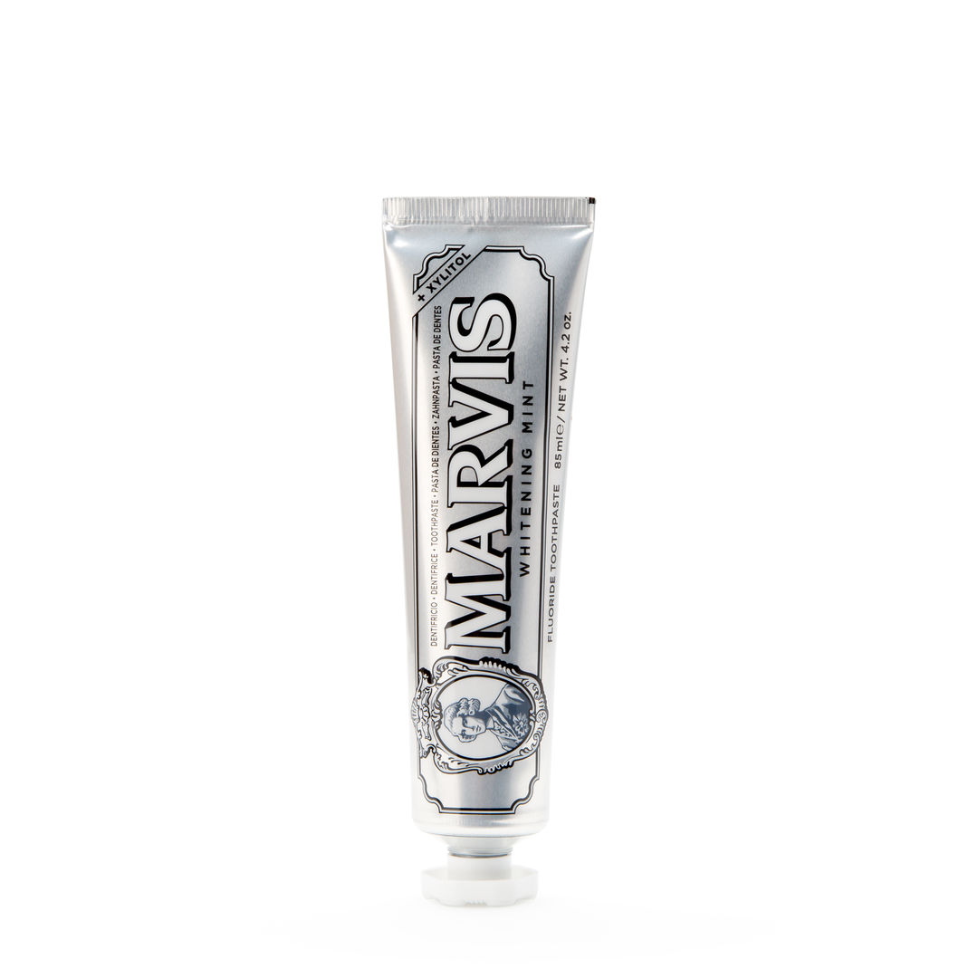 MARVIS Отбеливающая зубная паста «Whitening Mint» 411171 фото 1