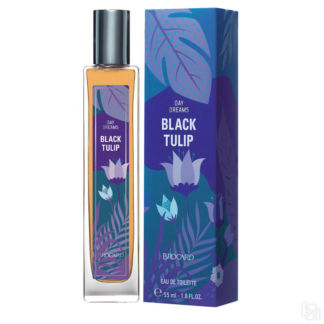 Туалетная вода Black Tulip Черный тюльпан Brocard