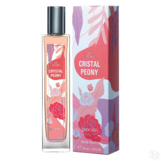 Туалетная вода Brocard Crystal Peony Хрустальный пион