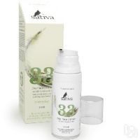 Sativa Day Face Cream Дневной крем для жирного чувствительного типа кожи