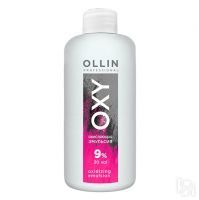 Ollin Professional - Окисляющая эмульсия 9% 30vol., 150мл