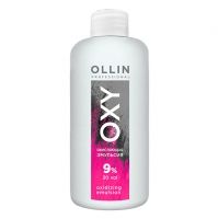 Ollin Professional - Окисляющая эмульсия 9% 30vol., 150мл OP770082 фото 1