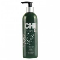 CHI Tea Tree Oil Shampoo - Шампунь с маслом чайного дерева, 355 мл