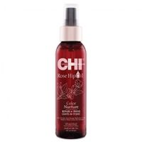 CHI Rose Hip Repair and Shine Hair Tonic - Тоник для волос с маслом лепестк